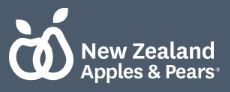 NZ Apples and Pears logo